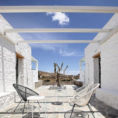 Wise Luxury Suites Kíthnos Exterior foto