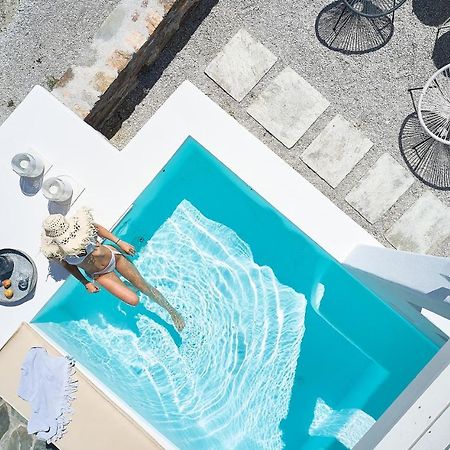 Wise Luxury Suites Kíthnos Exterior foto
