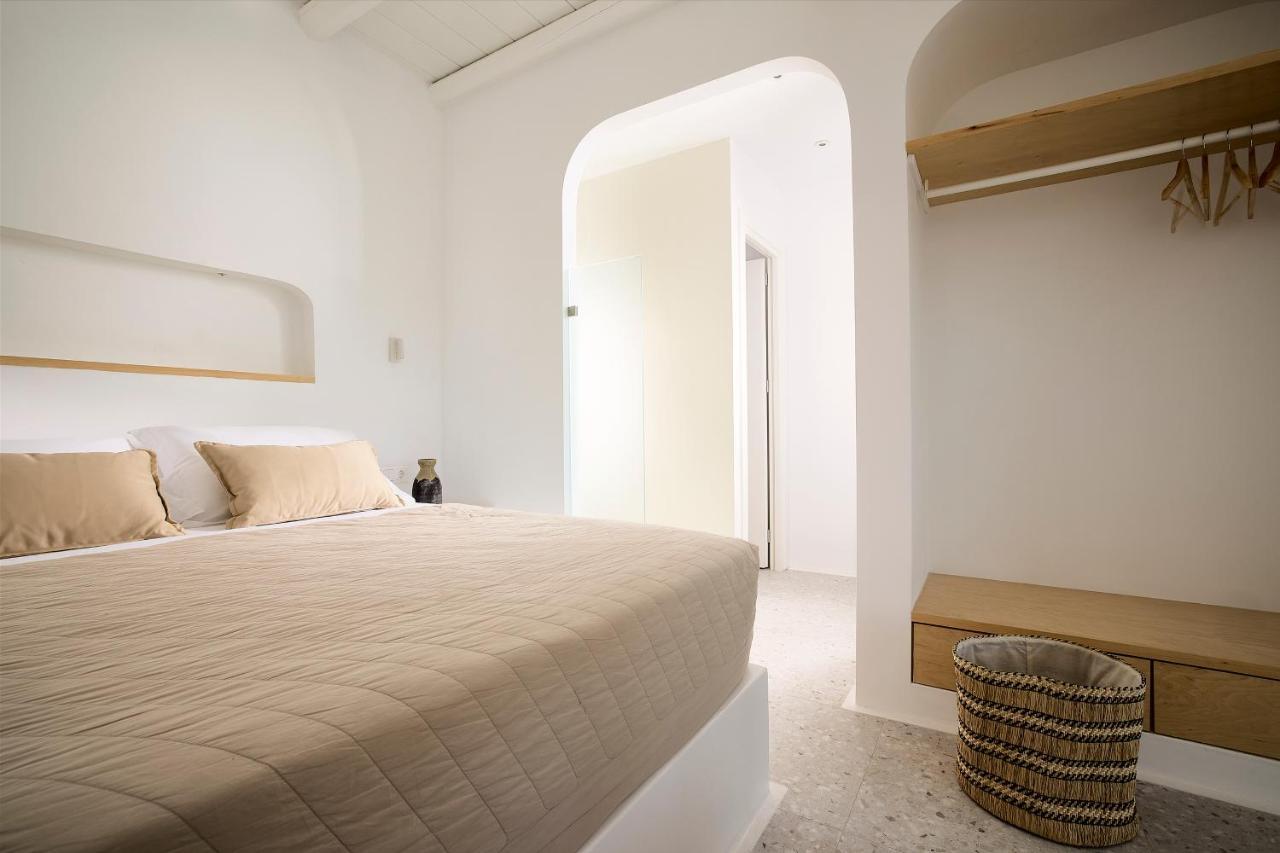 Wise Luxury Suites Kíthnos Exterior foto