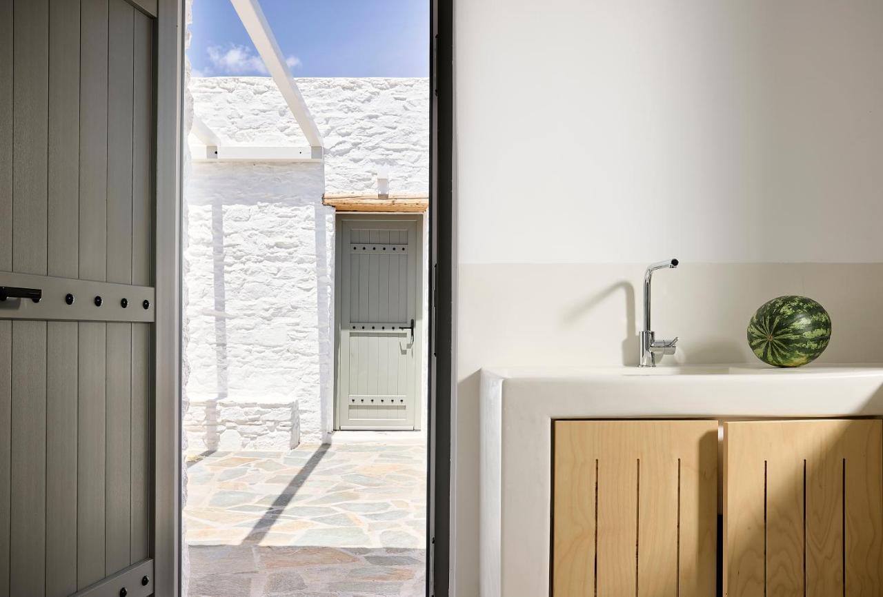Wise Luxury Suites Kíthnos Exterior foto