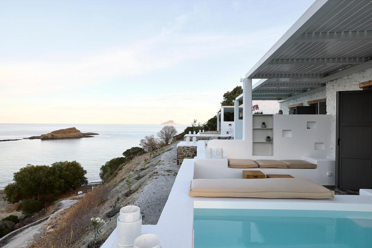 Wise Luxury Suites Kíthnos Exterior foto