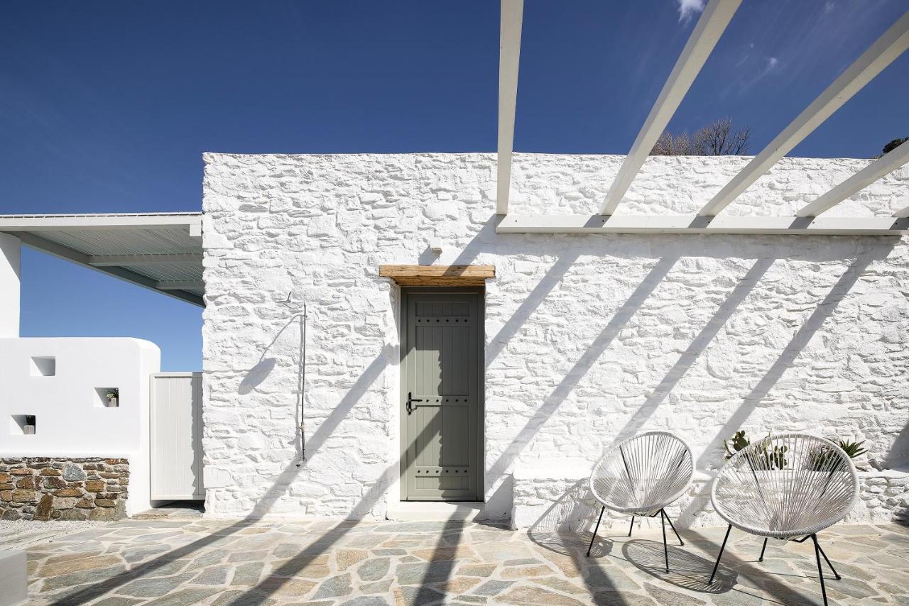 Wise Luxury Suites Kíthnos Exterior foto