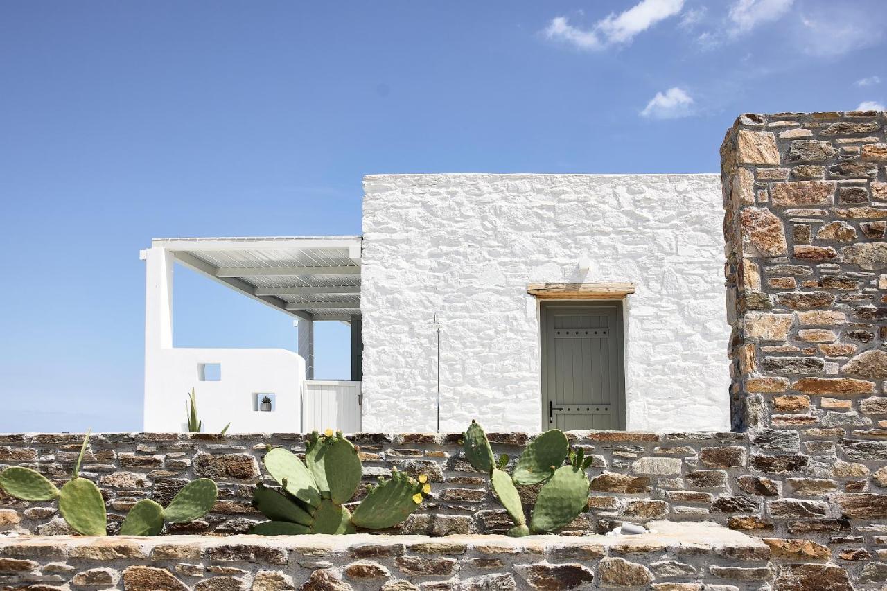 Wise Luxury Suites Kíthnos Exterior foto