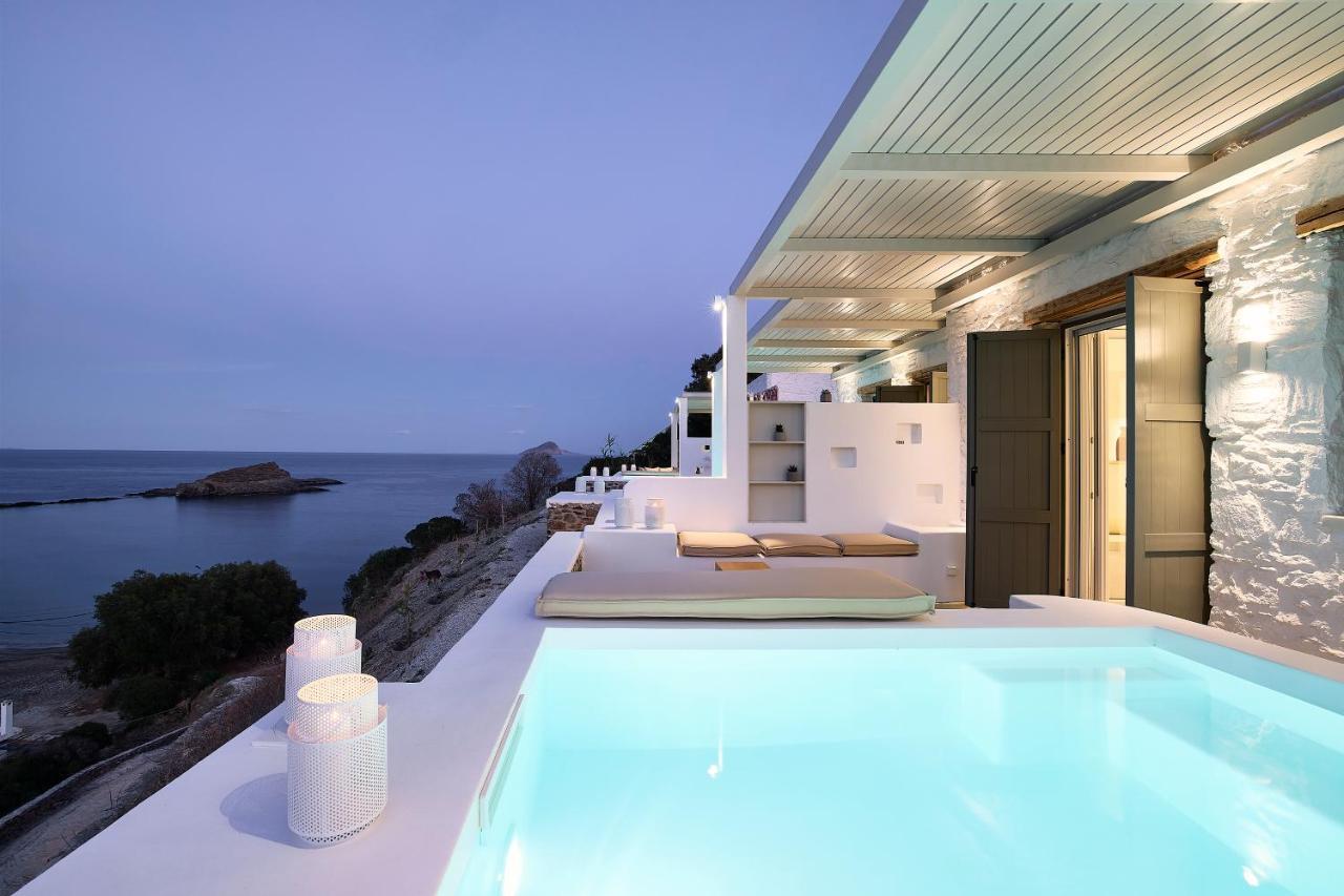 Wise Luxury Suites Kíthnos Exterior foto