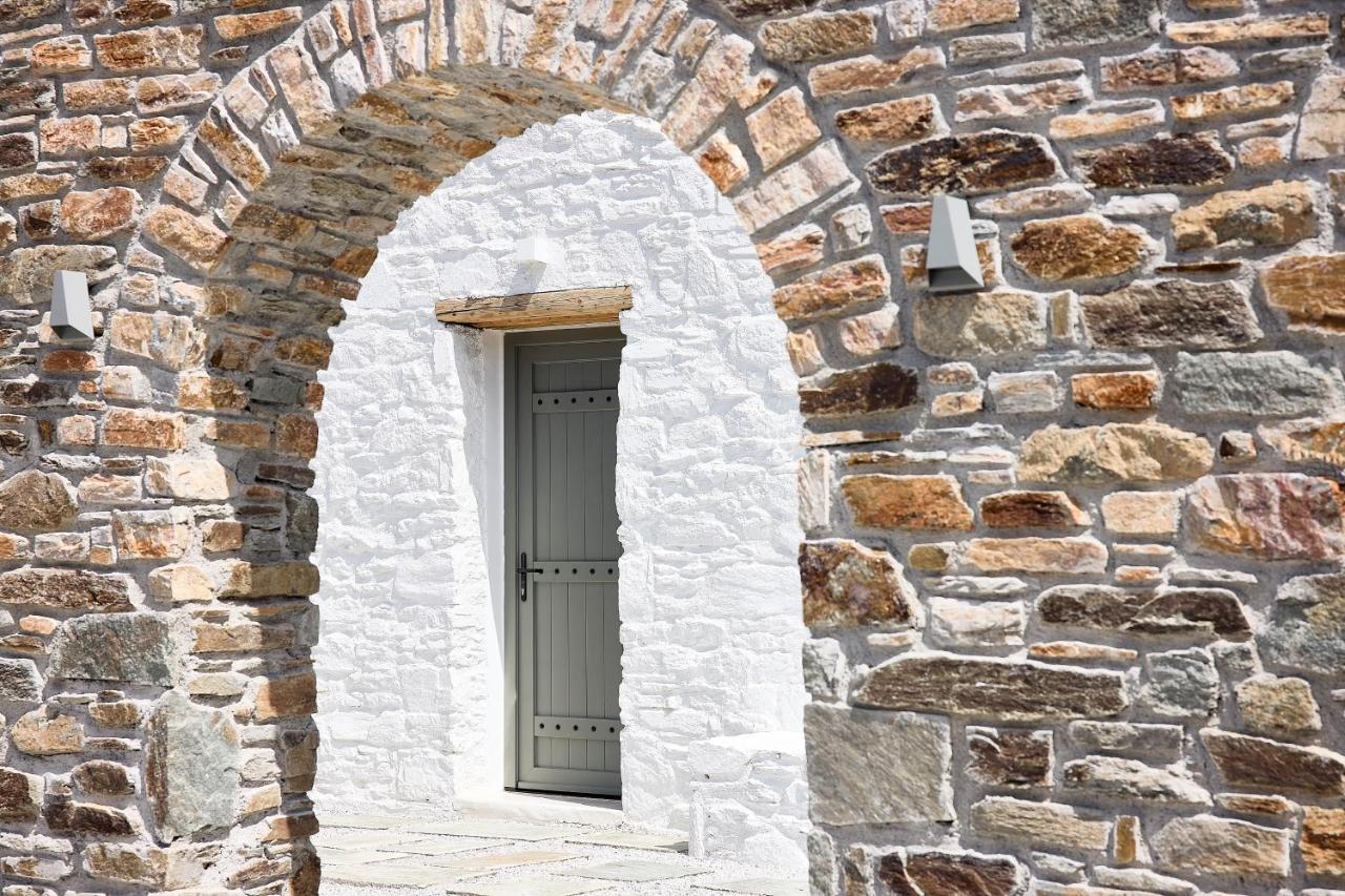 Wise Luxury Suites Kíthnos Exterior foto
