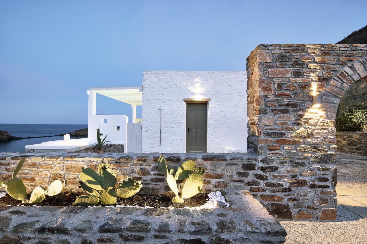 Wise Luxury Suites Kíthnos Exterior foto