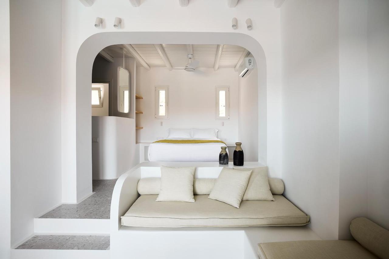 Wise Luxury Suites Kíthnos Exterior foto