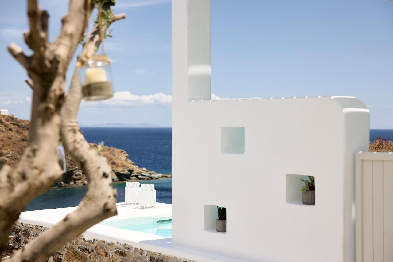 Wise Luxury Suites Kíthnos Exterior foto