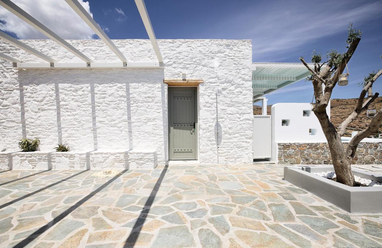 Wise Luxury Suites Kíthnos Exterior foto
