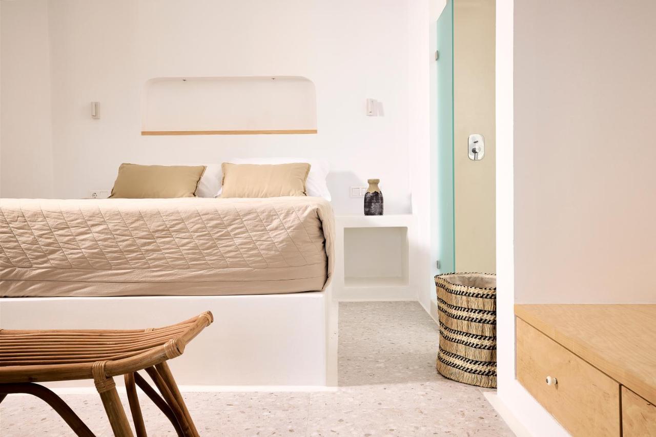 Wise Luxury Suites Kíthnos Exterior foto