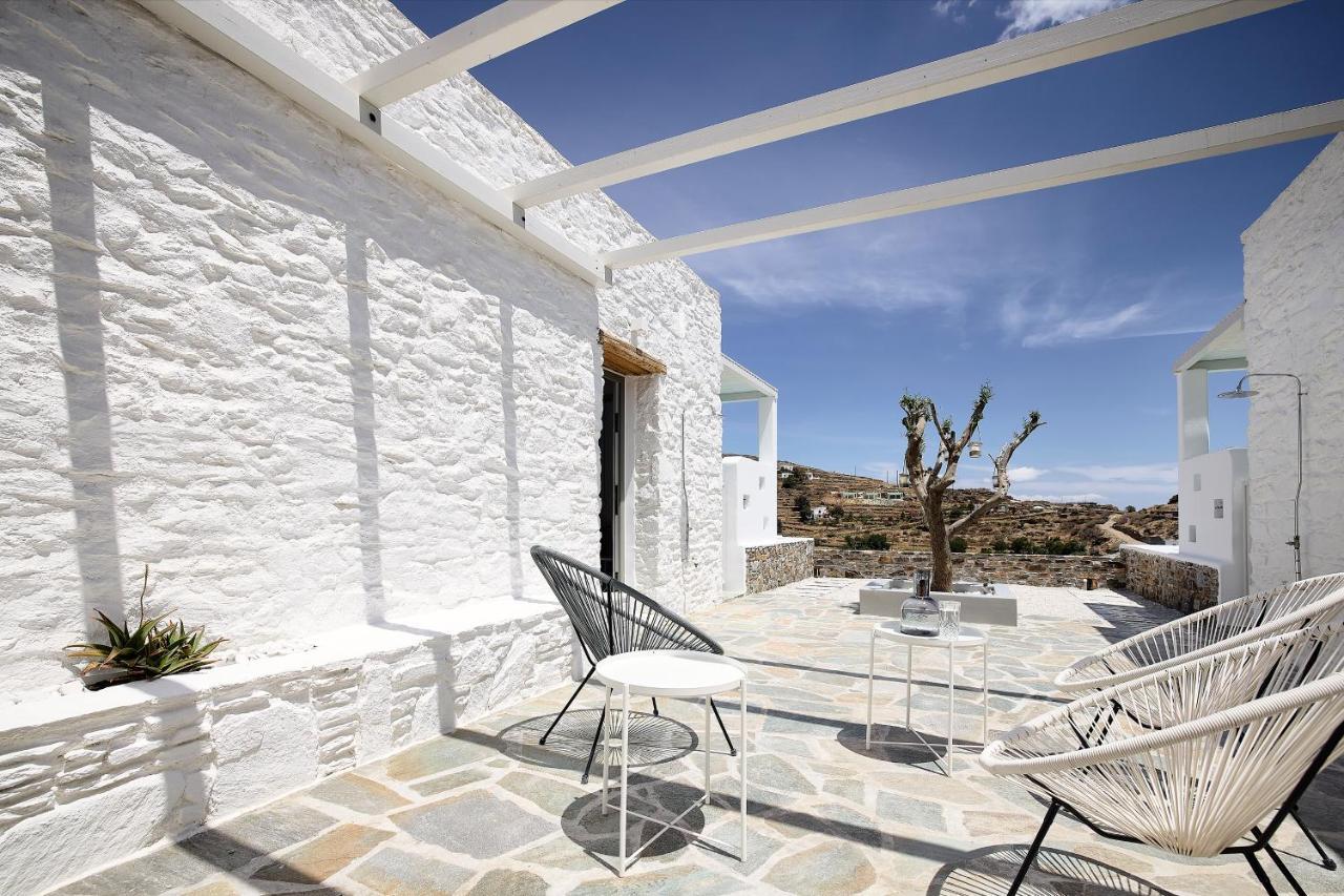 Wise Luxury Suites Kíthnos Exterior foto